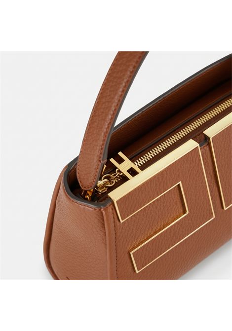 Borsa a mano con logo ELISABETTA FRANCHI | BS07A66E2FK3